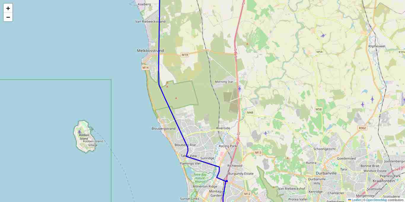 ATLANTIS/HANOVER PARK
